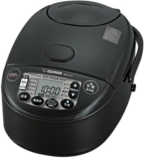 象印マホービン(ZOJIRUSHI) IH炊飯ジャー NW-VJ10