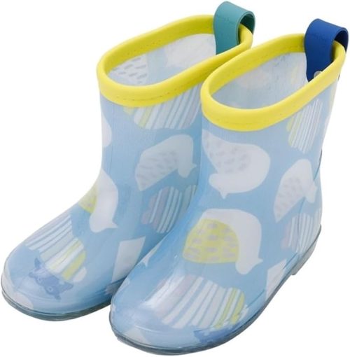 小川 クッカヒッポ キッズレインブーツ