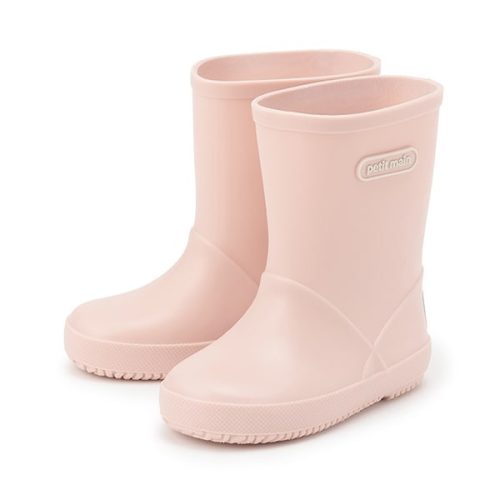 プティマイン(petit main) レインブーツ