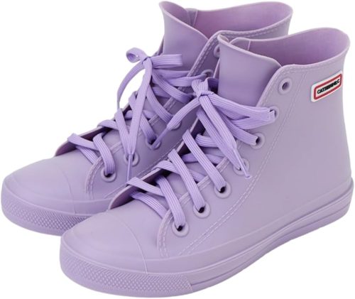 キャサリンコテージ(Catherine Cottage) ショート丈レインブーツ