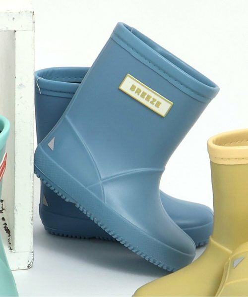 ブリーズ(BREEZE) スマートレインシューズ