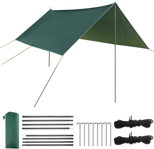 BESIMLI 防水タープ