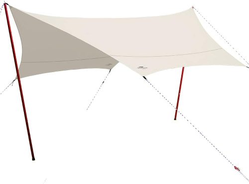 Soomloom ヘキサタープ