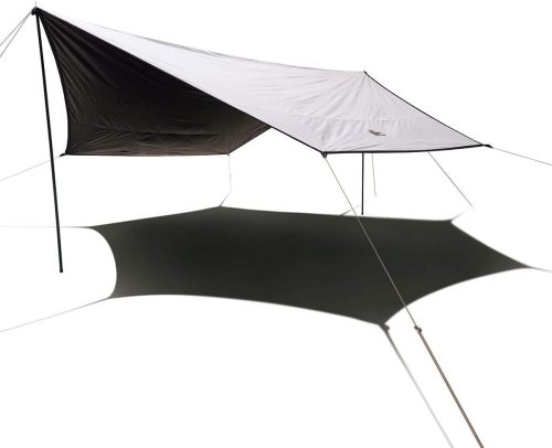 ロゴス(LOGOS) ソーラーブロック ヘキサタープセット M-BB 71809036