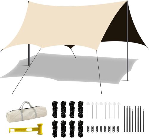 Minezaki オクタタープ