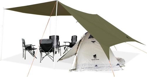 Geer Top 防水タープ