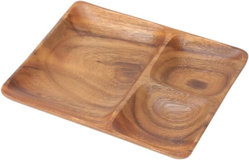 ニトリ(NITORI) レクタングルランチプレート 8964189