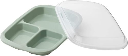 アンドエヌイー(&NE) 楽ラク! ランチプレート Rakura NKM-187