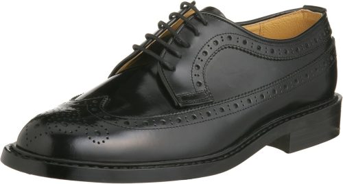 ハルタ(HARUTA) ウィングチップレースアップシューズ #710