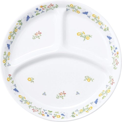 OGISO ピーターラビット ナチュラルガーデン ランチプレート