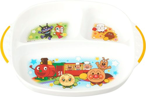 レック(LEC) アンパンマン ランチプレート