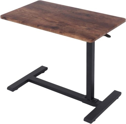 不二貿易 ガス昇降テーブル 隠しキャスター付 ナビア 14656