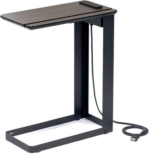 サンワサプライ(SANWA SUPPLY) ソファーサイドテーブル ベットサイドテーブル 100-DESKH057