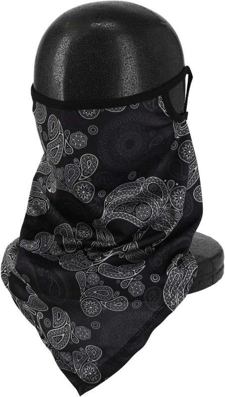 ライズ(RIDEZ) Bandana EarsLoops TBE1100 SKULL2