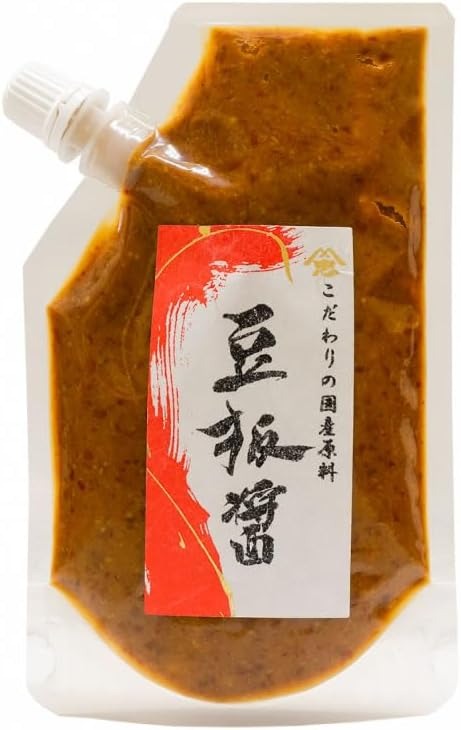 遠忠食品 こだわりの国産原料 豆板醤