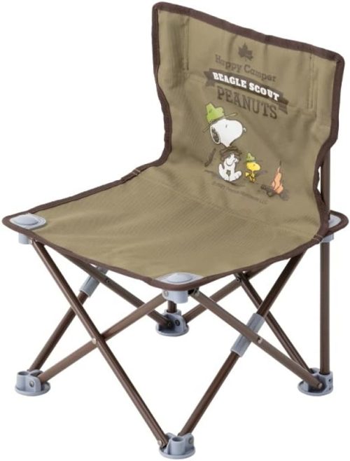 ロゴス(LOGOS) SNOOPY タイニーチェア 86001095