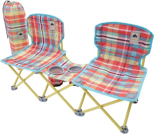 ロゴス(LOGOS) ペアチェア プラス AI チェッカー 73173097