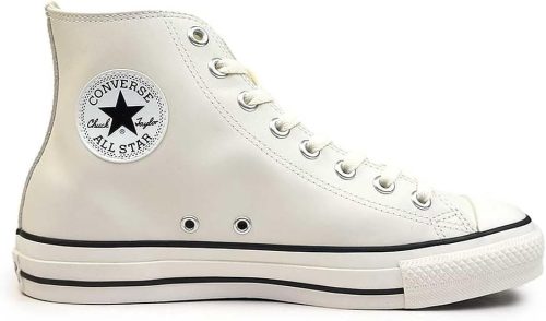 コンバース(CONVERSE) レザー オールスター R HI