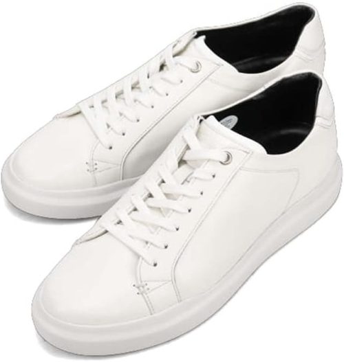 マドラス(madras) MODELLO レースアップカジュアルレザースニーカー