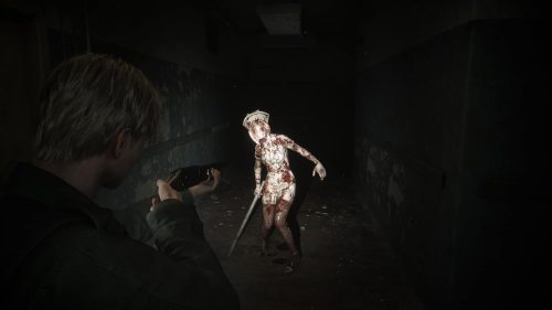第1位 SILENT HILL 2 - コナミデジタルエンタテイメント