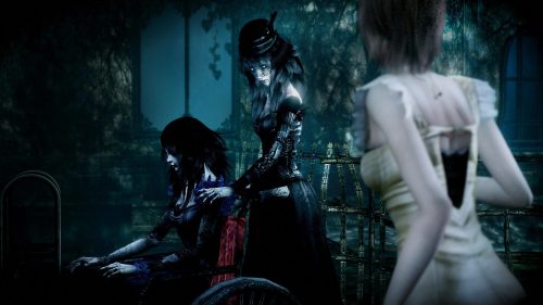 第5位 零 ~月蝕の仮面~ - コーエーテクモゲームス