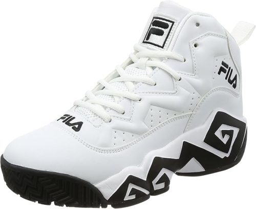 フィラ(FILA) MB マッシュバーン シグネチャーモデル ハイカットバスケットシューズ スニーカー