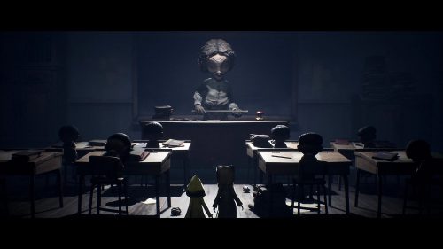 第6位 リトルナイトメア2 - バンダイナムコエンターテインメント