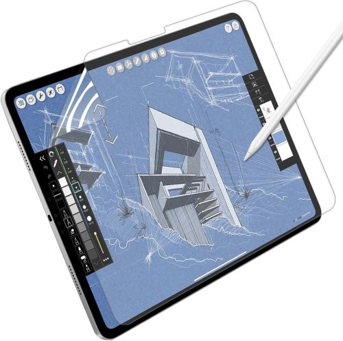 Lifeinnotech ペーパーライクフィルム LPLIPADPRO11