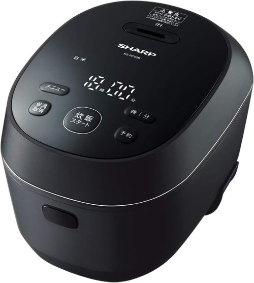 シャープ(SHARP) IHジャー炊飯器 KS-HF05B