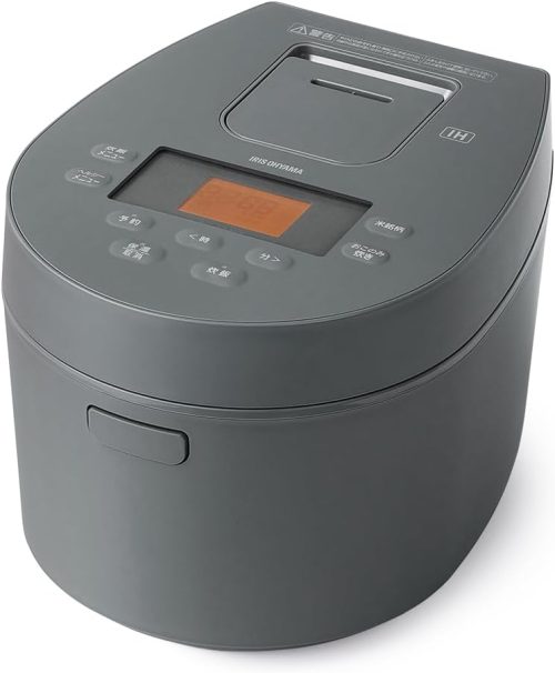 41N【美品】早い者勝ち★アイリスオーヤマ　20年製　圧力　炊飯器　3合炊き IRIS OHYAMA 炊飯器 3合炊き IH炊飯器 アイリスオーヤマ ih