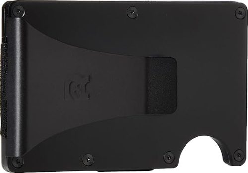 ザ リッジ(the RIDGE) Aluminum Money Clip