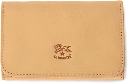 イルビゾンテ(IL BISONTE) カードケース