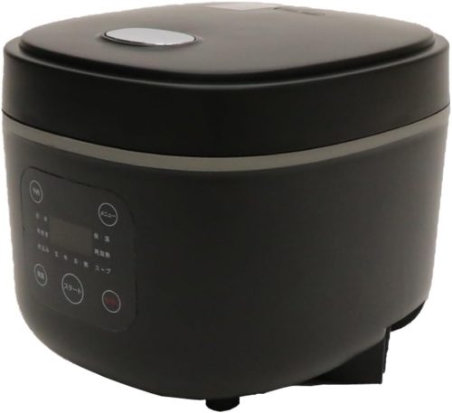 ヒロコーポレーション(Hiro Corporation) コンパクトライスクッカー HK-CRC03