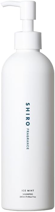 シロ(SHIRO) アイスミントシャンプー
