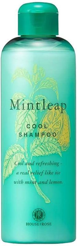 ハウス オブ ローゼ(HOUSE OF ROSE) ミントリープ クールシャンプー n