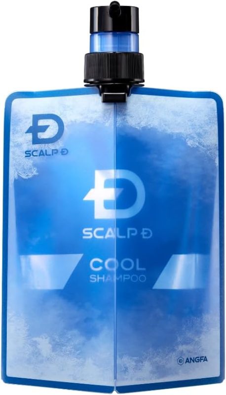 アンファー(ANGFA) スカルプD COOL SHAMPOO