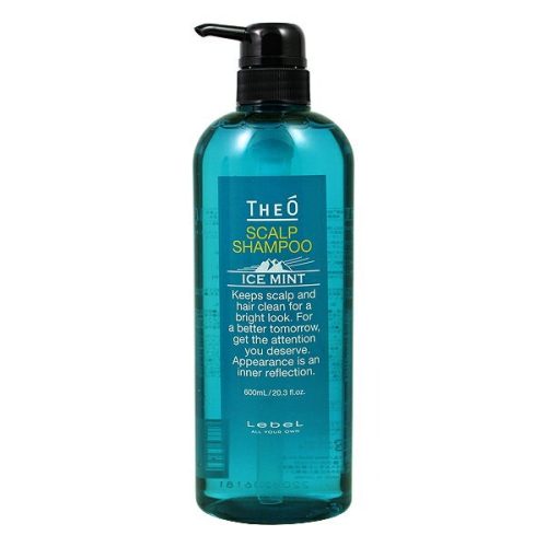 ルベル(Lebel) ジオ スキャルプシャンプー アイスミント