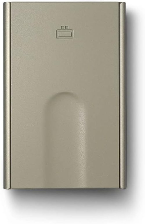 オゴン(OGON) フランス製 アルミ スライダー カードケース Slider