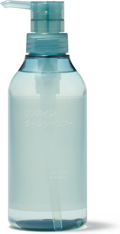無印良品 リンスインクールシャンプー