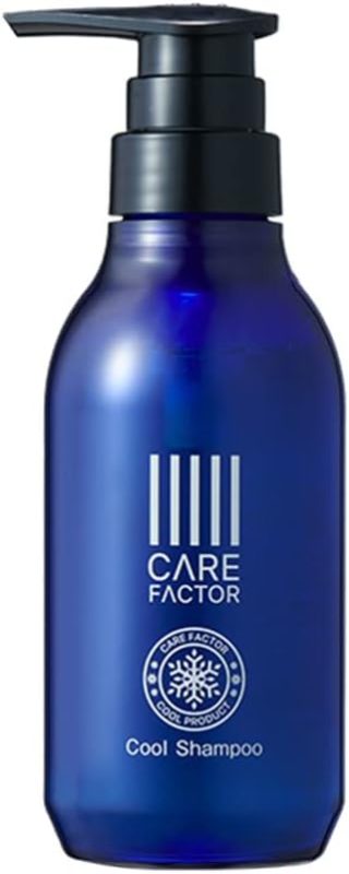 アートネイチャー CARE FACTOR クールシャンプー