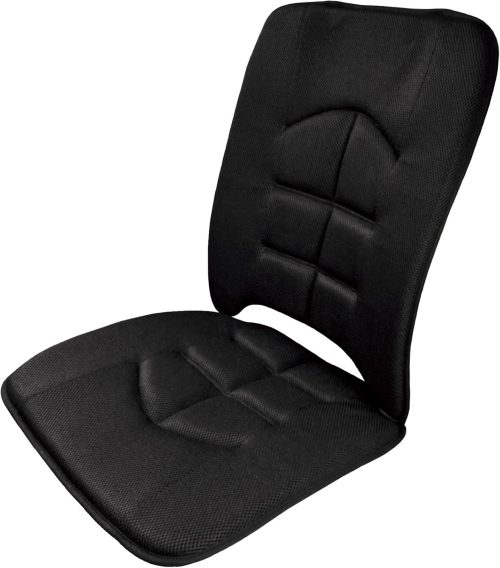 ボンフォーム(BONFORM) 備長炭消臭クッション ダブルクッション 5656-07