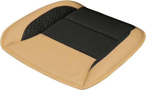 ボンフォーム(BONFORM) サイドサポートレザー シングルクッション 5204-43