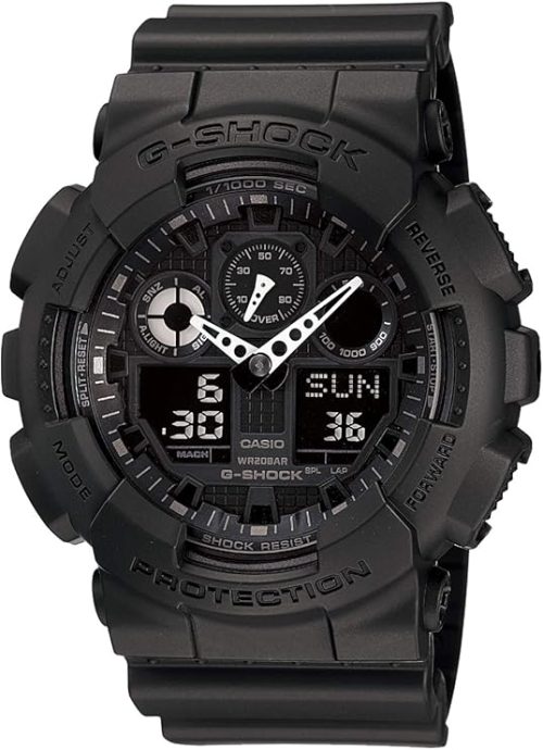 カシオ(CASIO) G-SHOCK GA-100-1A1JF