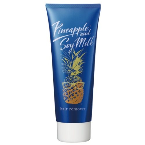 鈴木ハーブ研究所 パイナップル豆乳除毛クリームメンズ用 医薬部外品