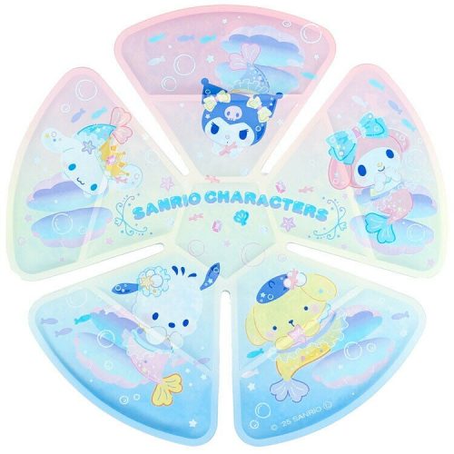 粧美堂(SHOBIDO) サンリオキャラクターズ ひんやりおでかけシリーズ 帽子シート SA31879