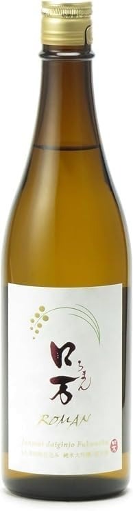 花泉酒造 ロ万 純米大吟醸 福乃香50