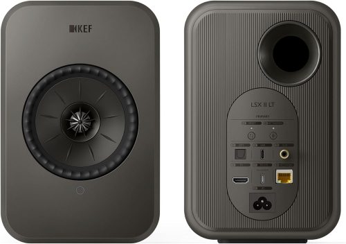 ケーイーエフ(KEF) LSX II LT