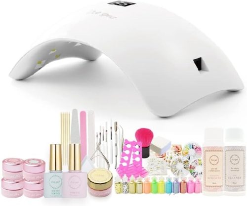 ネイルタウン(NAIL TOWN) iro gel ジェルネイルスターターキット