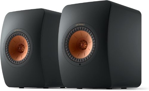 ケーイーエフ(KEF) LS50 Wireless II