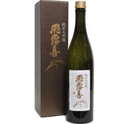 廣木酒造本店 飛露喜 純米大吟醸